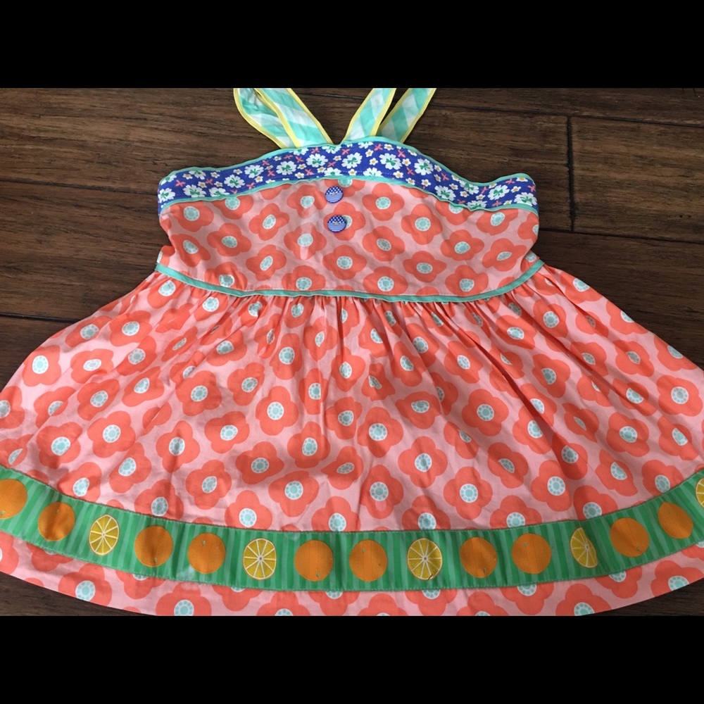 Girls Matilda Jane top